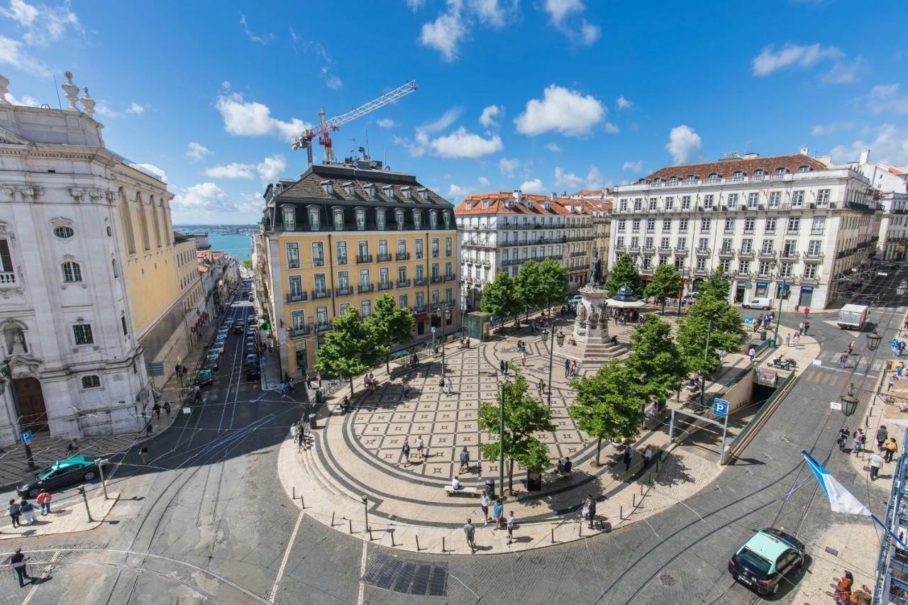 Chiado Cosmopolitan Apartments Lisboa Exterior foto